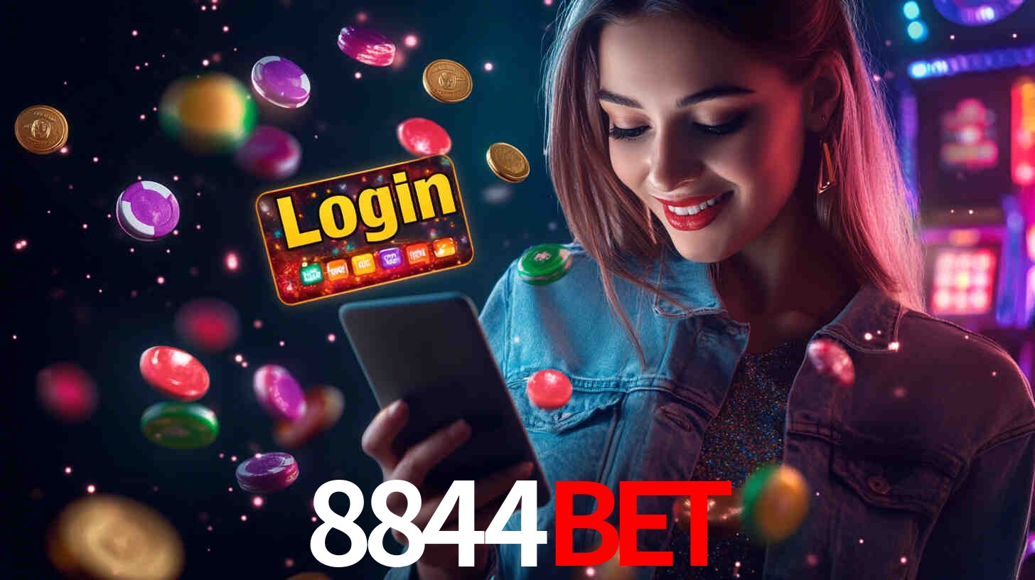 Experiência VIP 8844bet