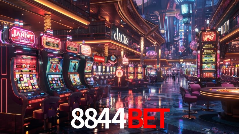 Welcome Bonus 8844bet