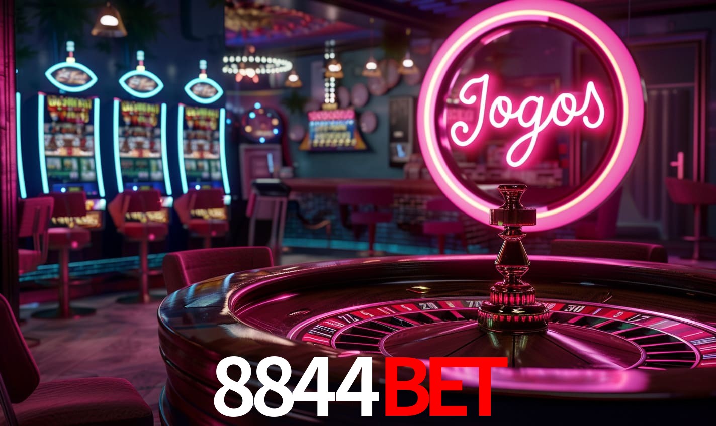 Login Seguro 8844bet