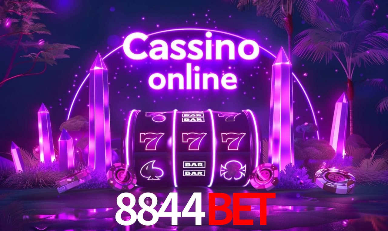 A Popularidade dos Caça-Níqueis no 8844bet