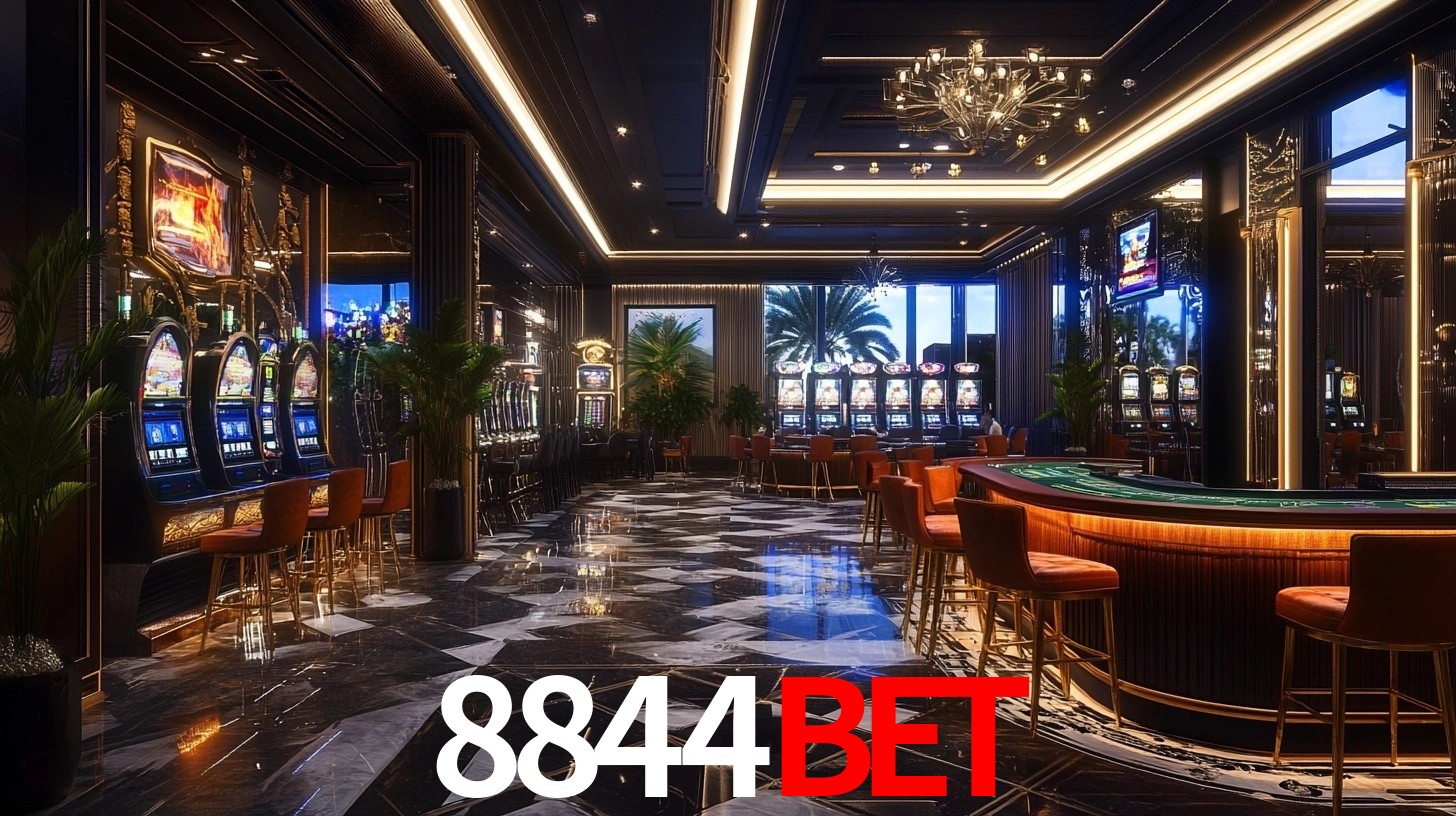 Experimente o Login Seguro Premium no 8844bet