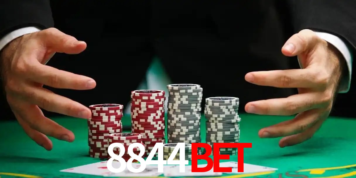 A Emoção da Loteria na 8844bet: Uma Chance de Mudança de Vida