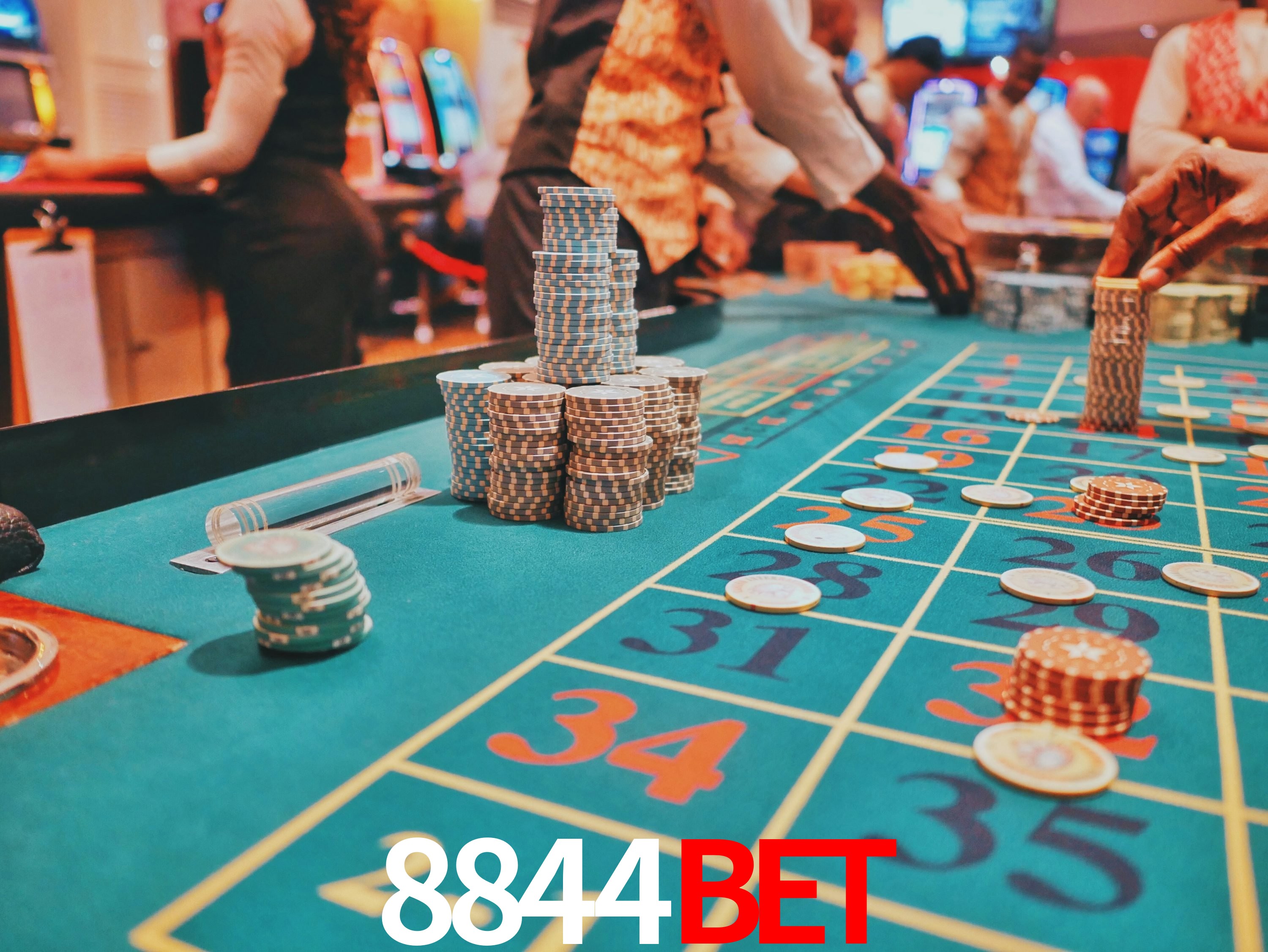 A Revolução dos Aplicativos de Jogos no 8844bet