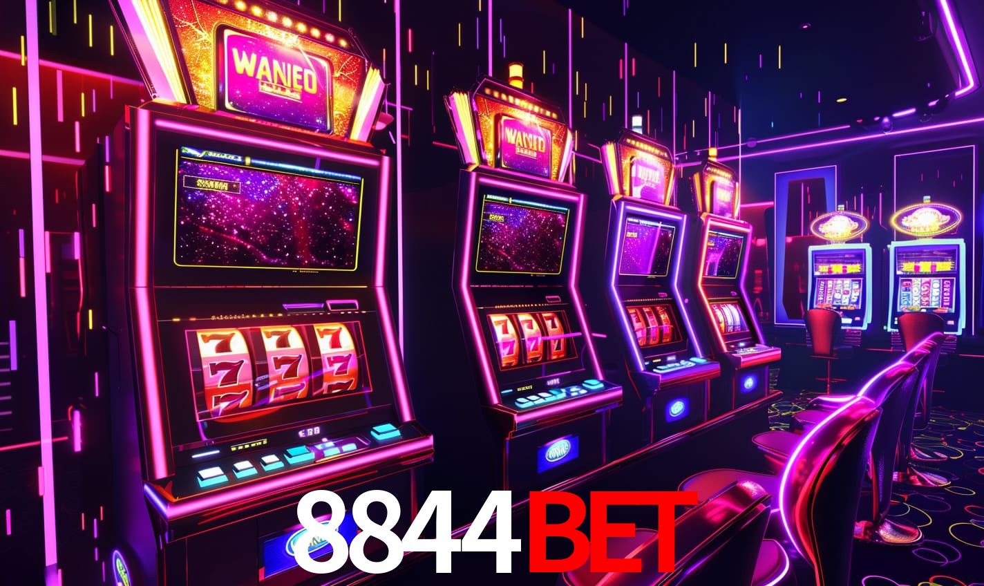 Casino Ao Vivo 8844bet
