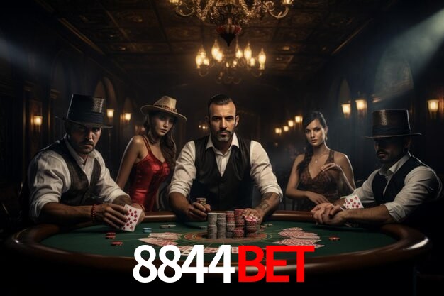 Design Responsivo 8844bet