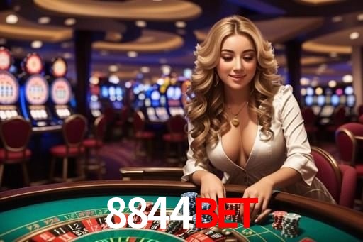 Blackjack Table 8844bet