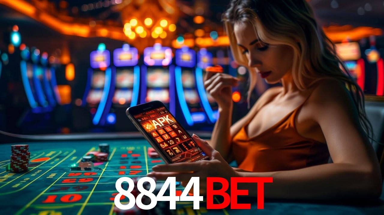 Live Casino 8844bet