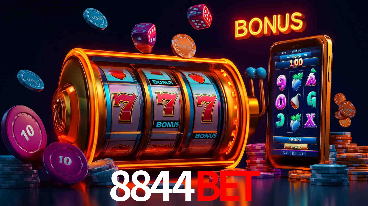 Recursos de Bônus 8844bet