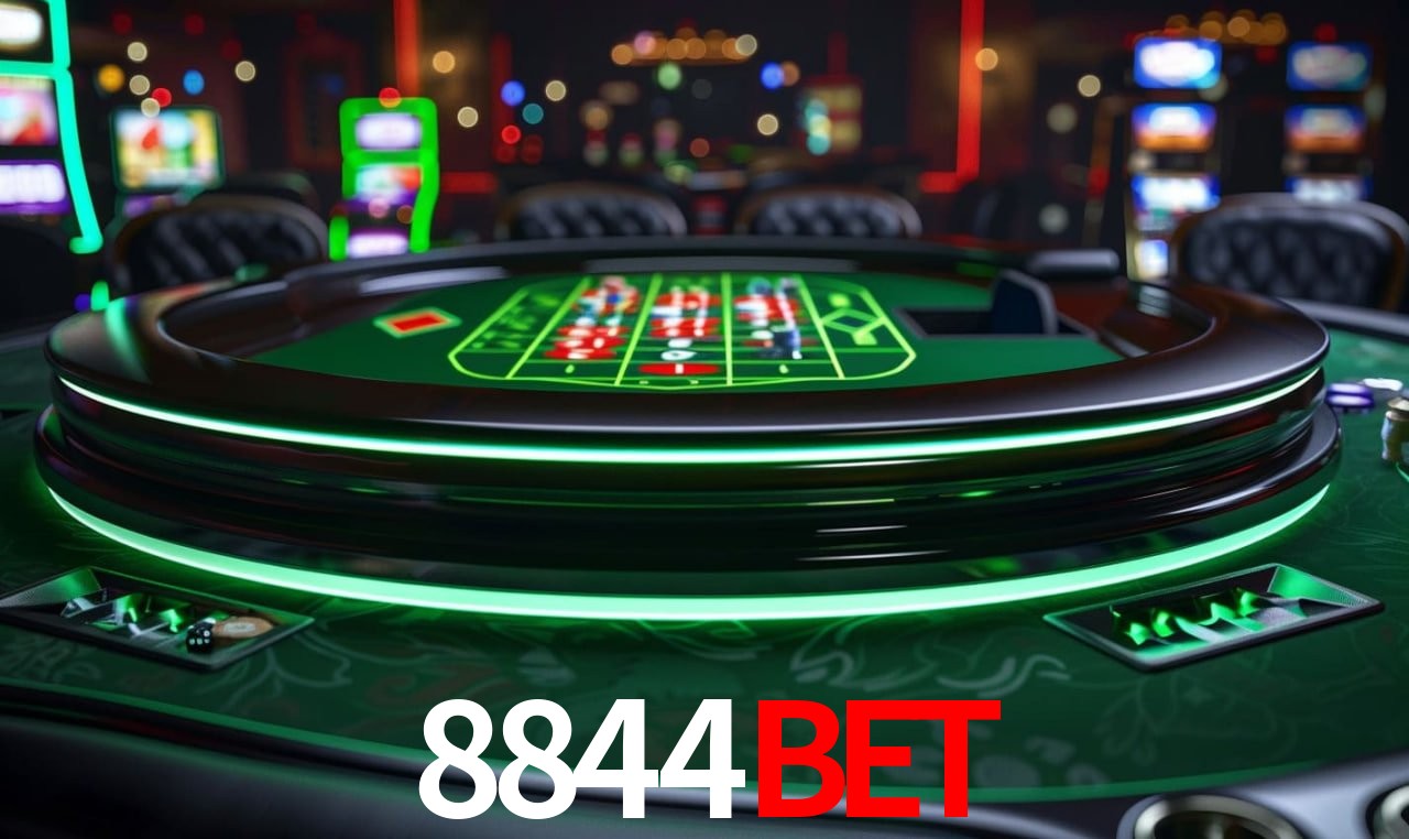 Account Benefits 8844bet