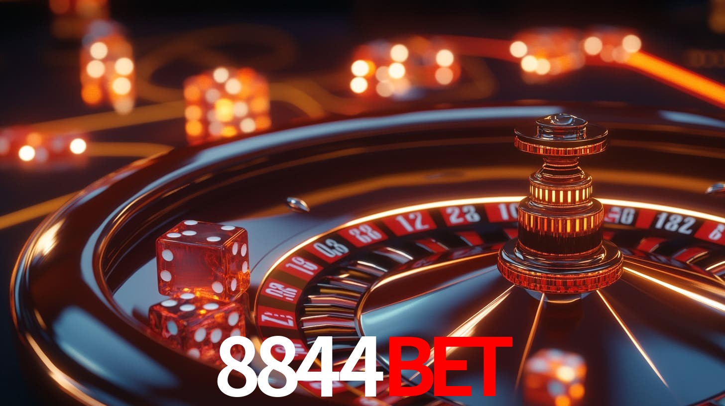 Desvendando o Mundo dos Jogos Virtuais na 8844bet