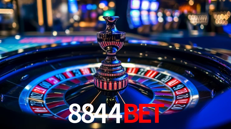 Sinta a adrenalina dos jogos de cassino com 8844bet