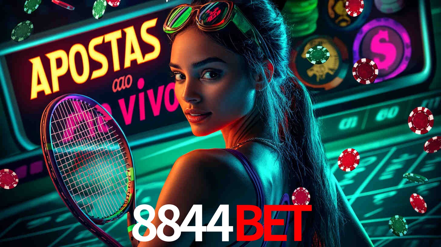 Apostas de Tênis 8844bet
