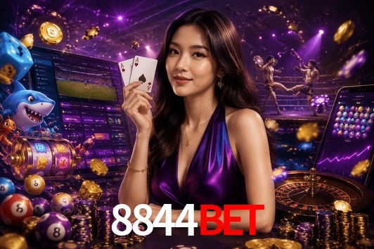 Live Casino 8844bet