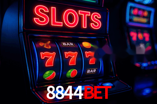 Slots 8844bet - RTP Alto Certificado