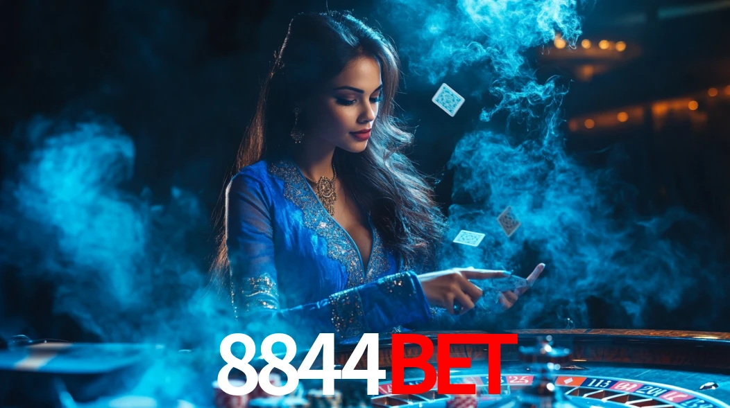 A Experiência Imersiva dos Cassinos Ao Vivo no 8844bet