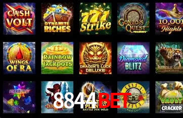 8844bet Cassino Online Certificado