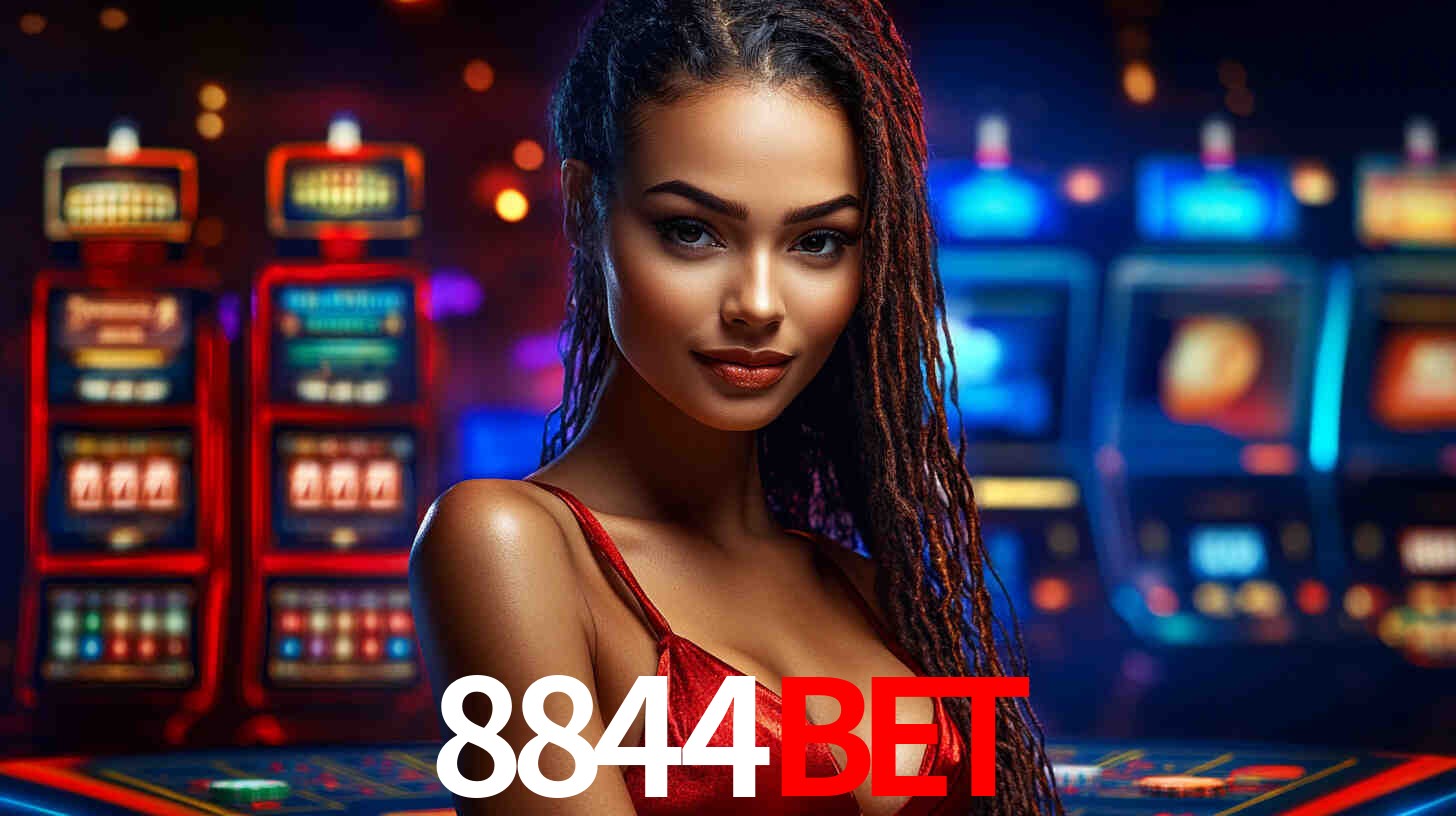 Inovações de Jogos na 8844bet: O Futuro das Experiências Interativas