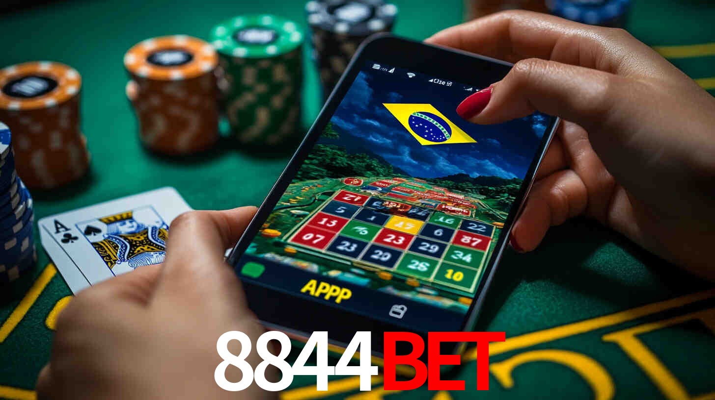 Explorando a Categoria de Eventos em Apostas na 8844bet