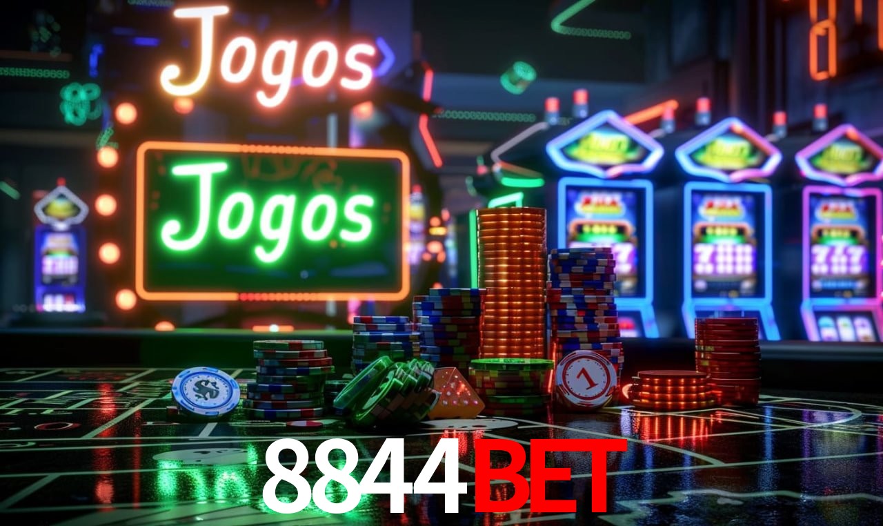 Servidor Brasil 8844bet