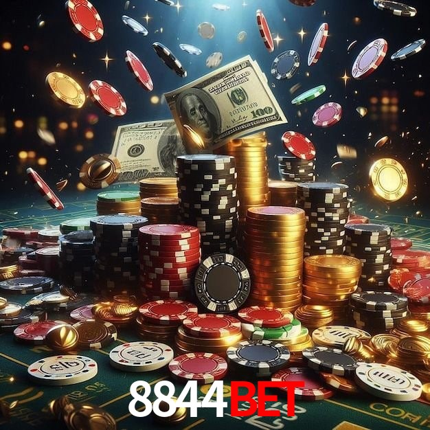 8844bet Logo 1