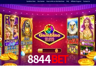 Descubra a Essência do 8844bet: Nossa História e Compromissos