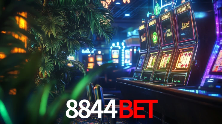 Welcome Bonus 8844bet