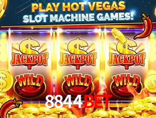 Inovações de Jogos na 8844bet: O Futuro das Experiências Interativas