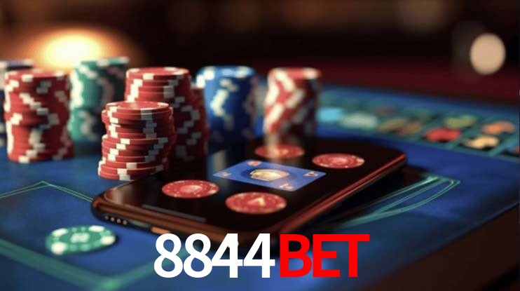 Apostas de Futebol 8844bet