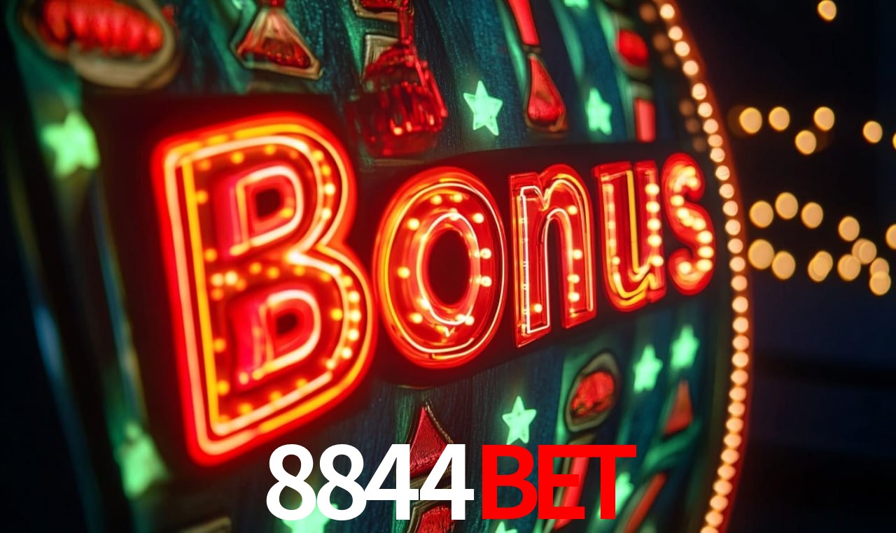 Bônus Diários 8844bet
