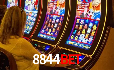 Descubra a Magia dos Jogos de Arcade no 8844bet