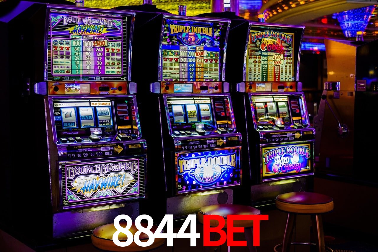 Apostas de Tênis 8844bet