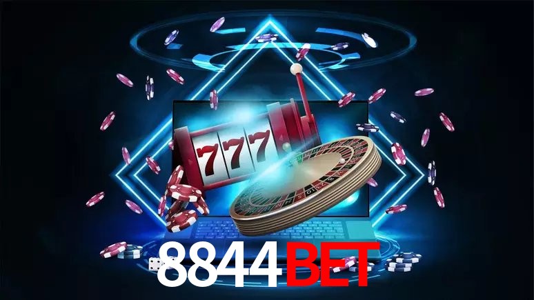 Design Responsivo 8844bet