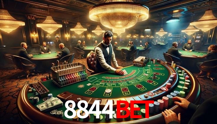 Game Statistics 8844bet