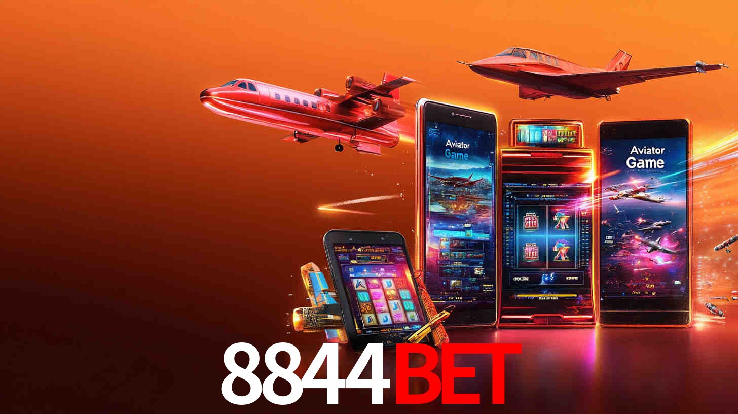Apostas Esportivas na 8844bet: Um Guia Completo