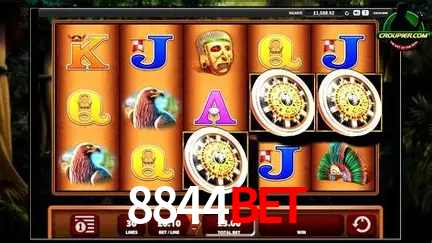 Descubra o Mundo do Cassino Online com 8844bet