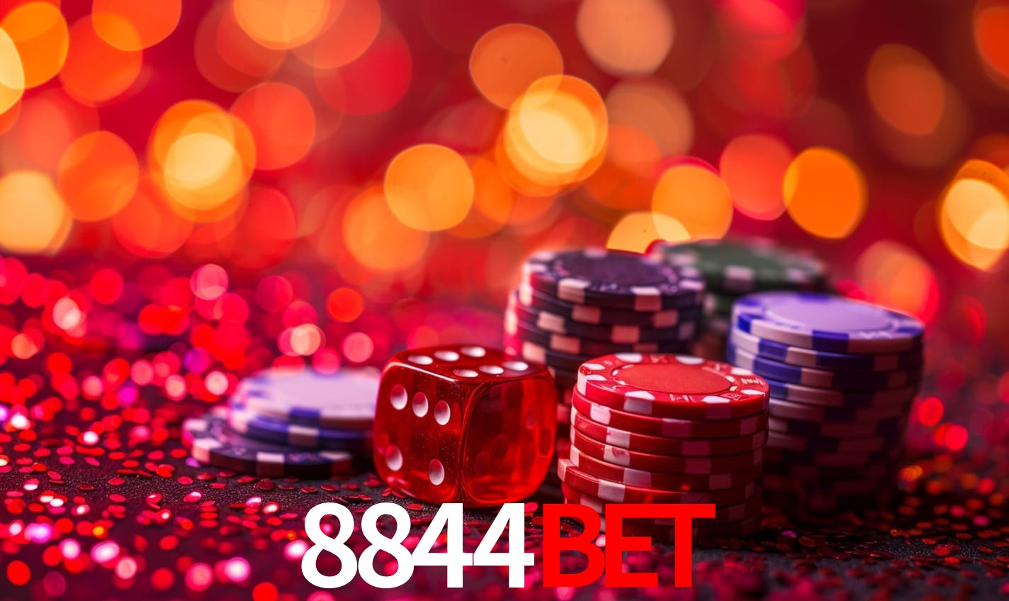 Desvendando o Mundo dos Jogos Virtuais na 8844bet