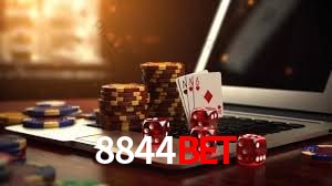 8844bet Logo 3