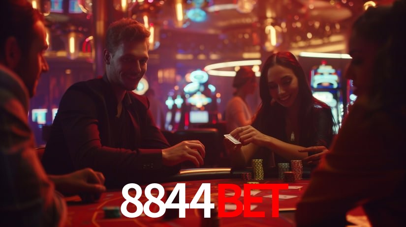 Descubra o Programa VIP da 8844bet: Vantagens Exclusivas para Jogadores
