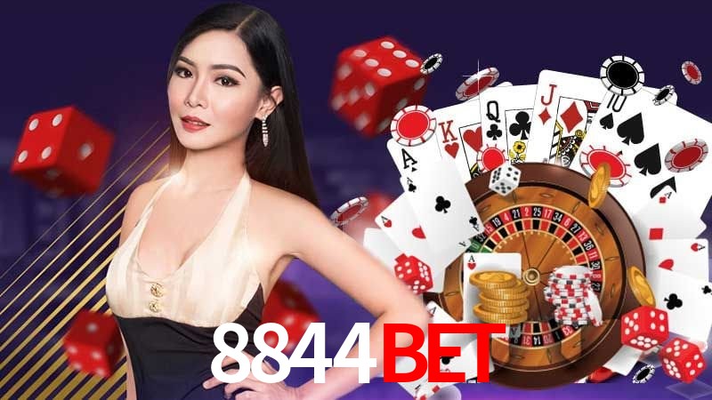 Jogos Exclusivos 8844bet