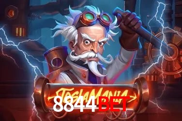 Tecnologia da Plataforma 8844bet