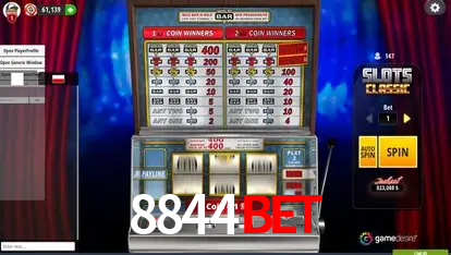 Explorando a Categoria de Eventos em Apostas na 8844bet