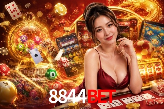 Account Benefits 8844bet