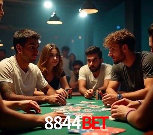 Plataforma 8844bet - PIX Instantâneo