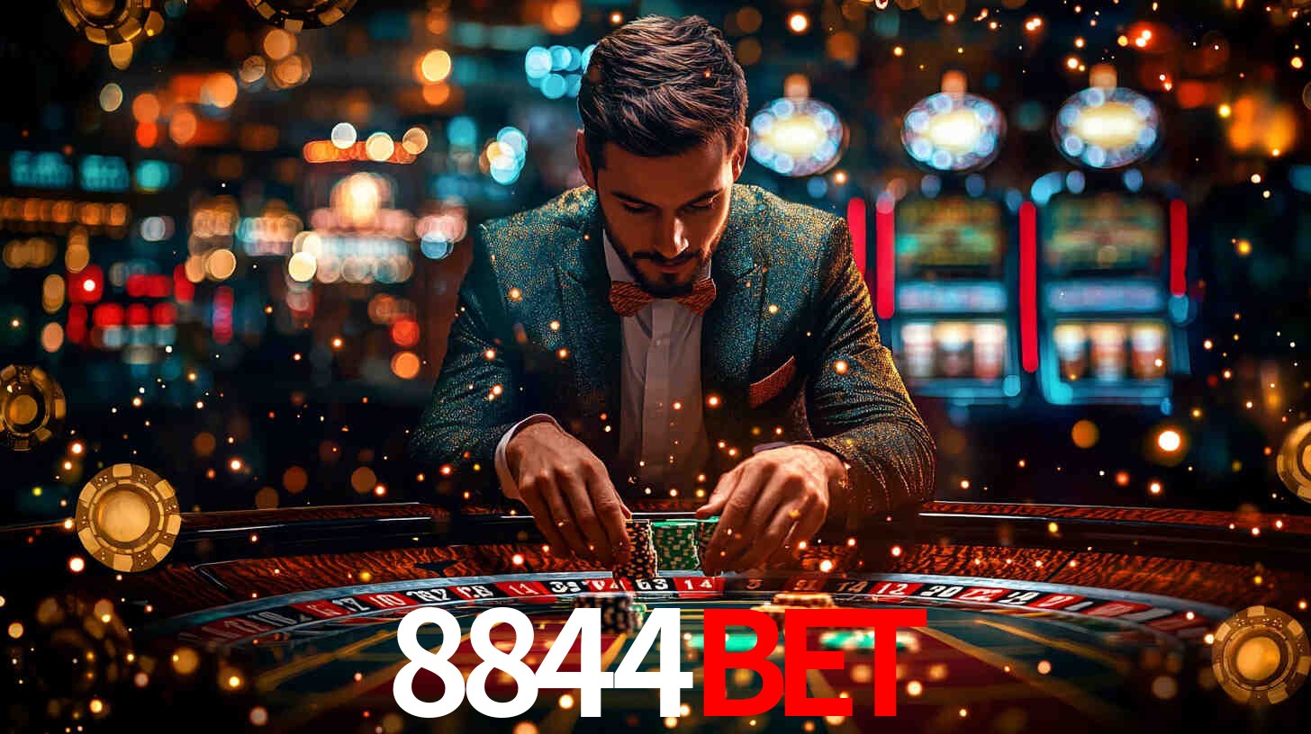 Certificação GLI 8844bet
