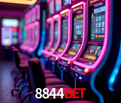 Slots 8844bet - Jackpots Progressivos