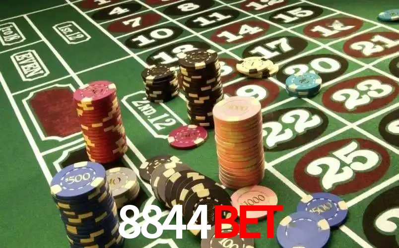 Provedores de Jogos 8844bet