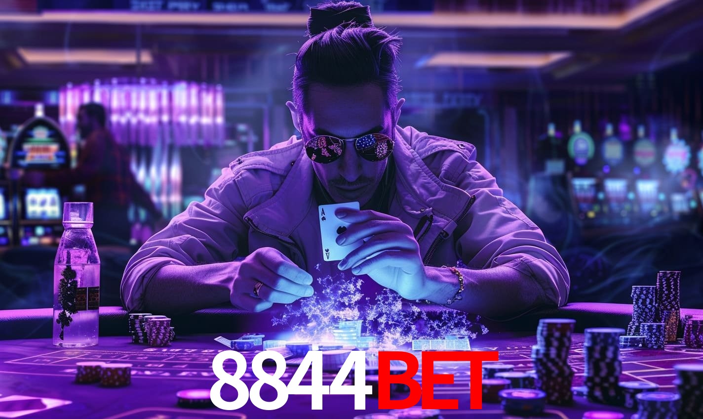 Blackjack Table 8844bet