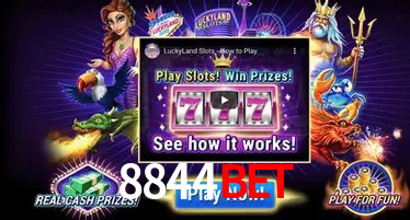 Desvendando o Mundo dos Jogos Virtuais na 8844bet