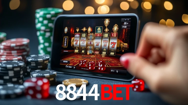 8844bet App Interface