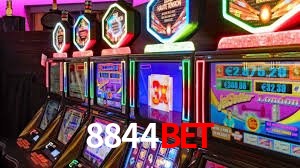 Interface do App 8844bet